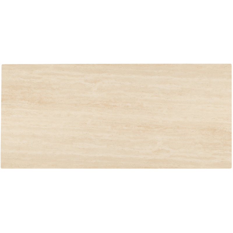 Driftwood Stone Writing Desk