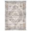 Tapis oriental gris doux lavable à la machine pour le salon, la chambre à coucher-68077952-86117626