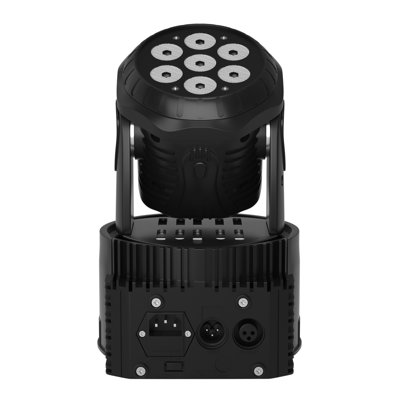 Projection & Strobe Lights