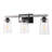 Adwait 3 - Light Dimmable Vanity Light