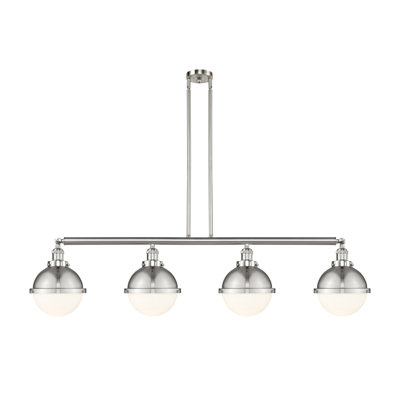 Alisbha 4 - Light Kitchen Island Pendant