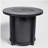 40000BTU Propane Round Pit Table Propane Pit Table