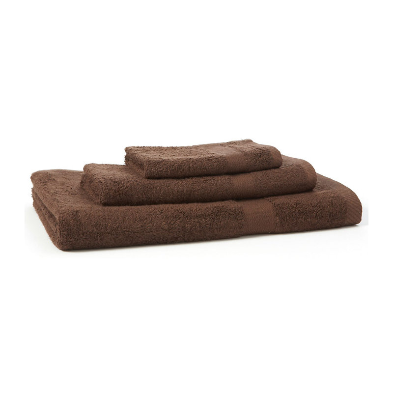 Rayon From Bamboo Plush Mulit-Size Set, Chocolate