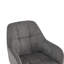 Chenille Fabric Dining Chair-667873211