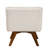Chorley 26.8" Wide Polyester Slipper Chair