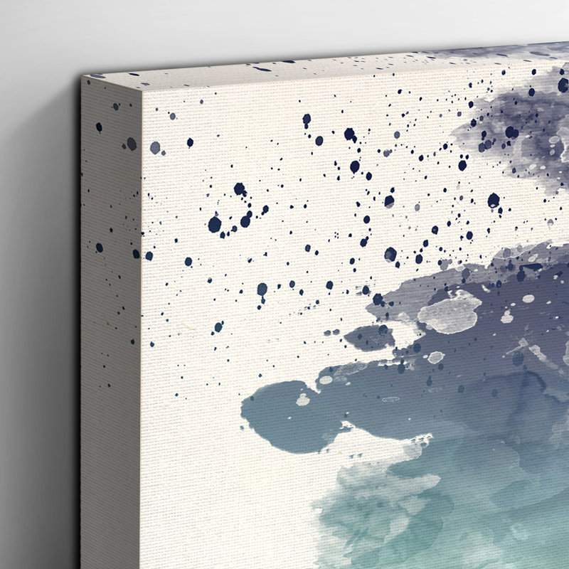 Wrapped Canvas Painting, 40cm H x 60cm W