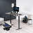 VIVO Electric 63" x 32" Stand Up Desk, E2B1B series-97839098