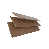 Brown is out of stock