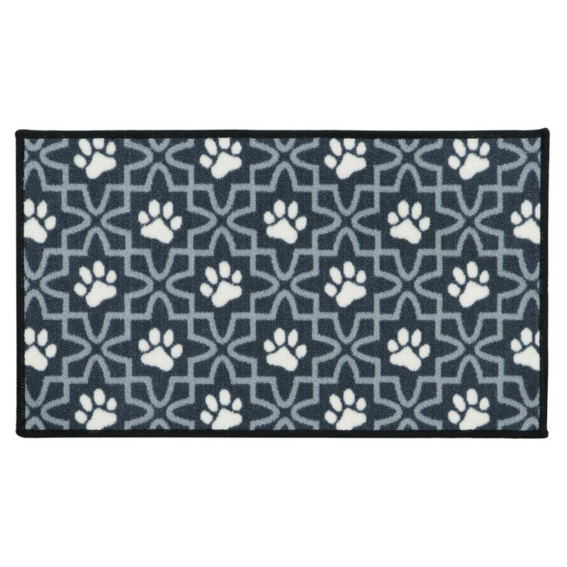 Non-Slip Animal Print Indoor Doormat