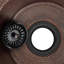 3.5" Deluxe Garbage Disposal Drain w/ Basket - Oil Rubbed Bronze
