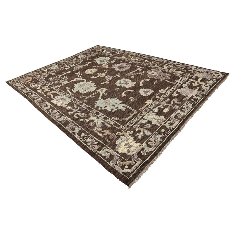 Tapis brun Jose