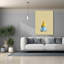 «Duckling In Blue Cup» par Svetlana Aleynikova, art mural sur toile-175862761