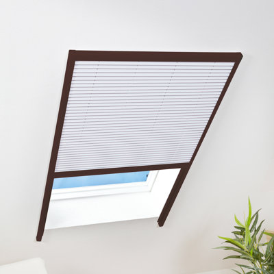 Cordless Pleated Shade