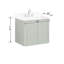 Meuble-lavabo simple 30 po Haley-117807543