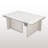 Rectangle Tempered Glass Coffee Table-93876589-93876591