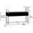 Ultra Duty Firewood Rack with Cover-9841612