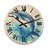 Planterra Solid Wood Wall Clock-745038279