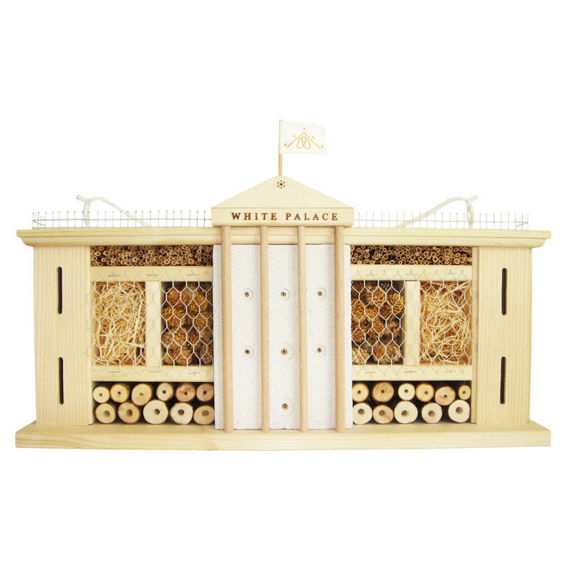 Free Standing Bumblebee House