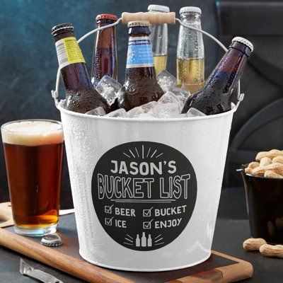Personalization Mall Decorative Bin
