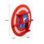 Marvel Avengers Captain America Small Wall Shelf, Decorative Wall Mounted Kids'  Shelf | Wooden Floating Shelves For Bedroom & Playroom