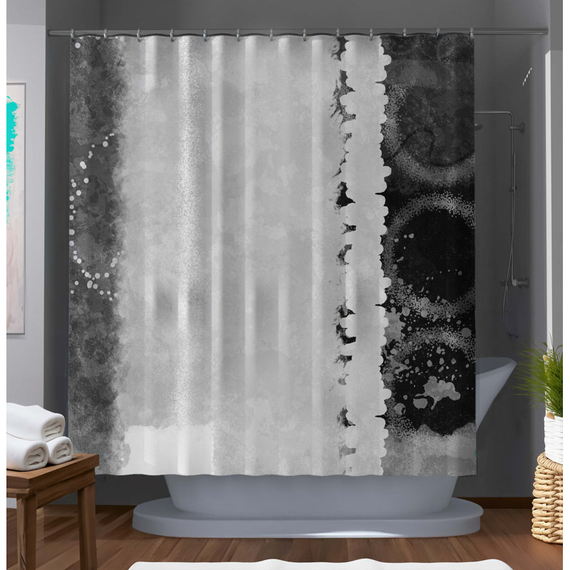 Rideau de douche Totally Top Designer