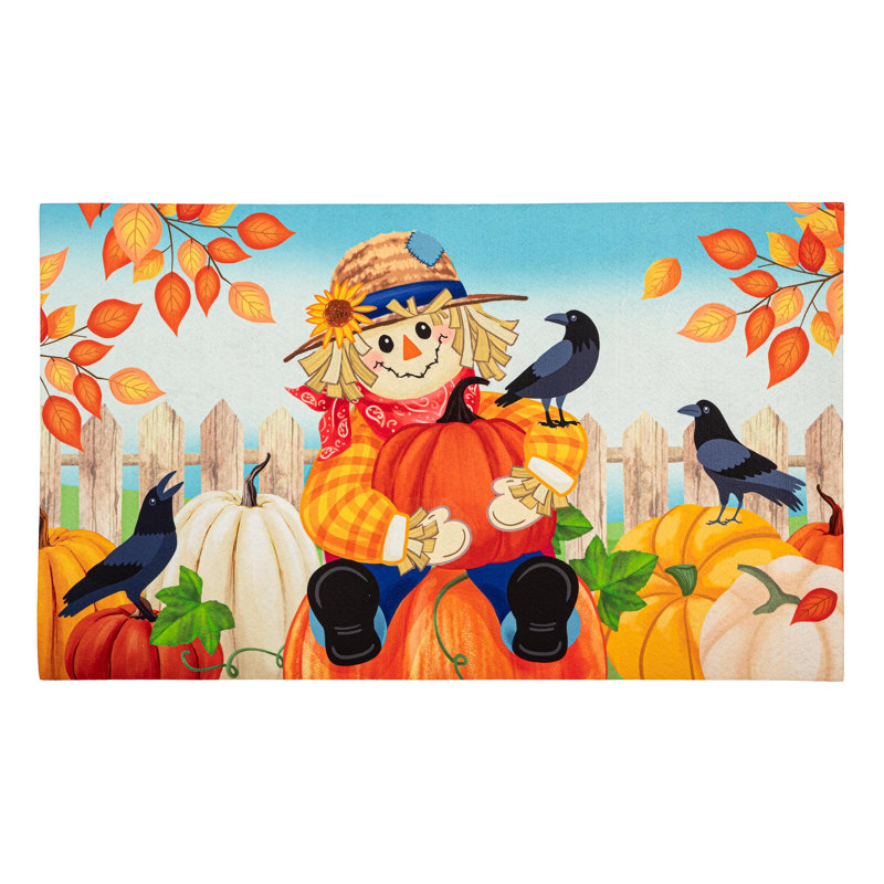 Tapis de jeu Friends & Scarecrow Sassafras Estate