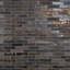 Emery 2x8 Handmade Crackled Matte Terracotta Subway Tile
