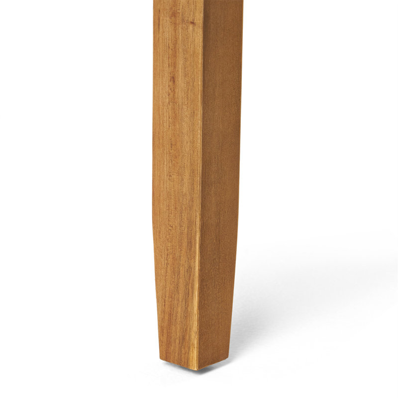 Causeuse et table basse Peyton, Beige
