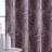 Annabel Paisley Room Darkening Thermal Grommet Curtain Panels Set for Living Room-1139906243-1139906244