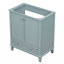 Base de meuble-lavabo simple 29,5 po seulement