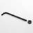 1-Spray 11.8 In. Wall Mount Dual Fixed And Handheld Shower Head 2.5 GPM With Slide Bar, Body-Sprays-111969363