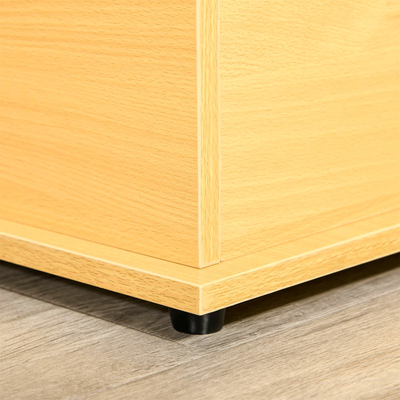 Kyaire Blanket Chest, Yellow