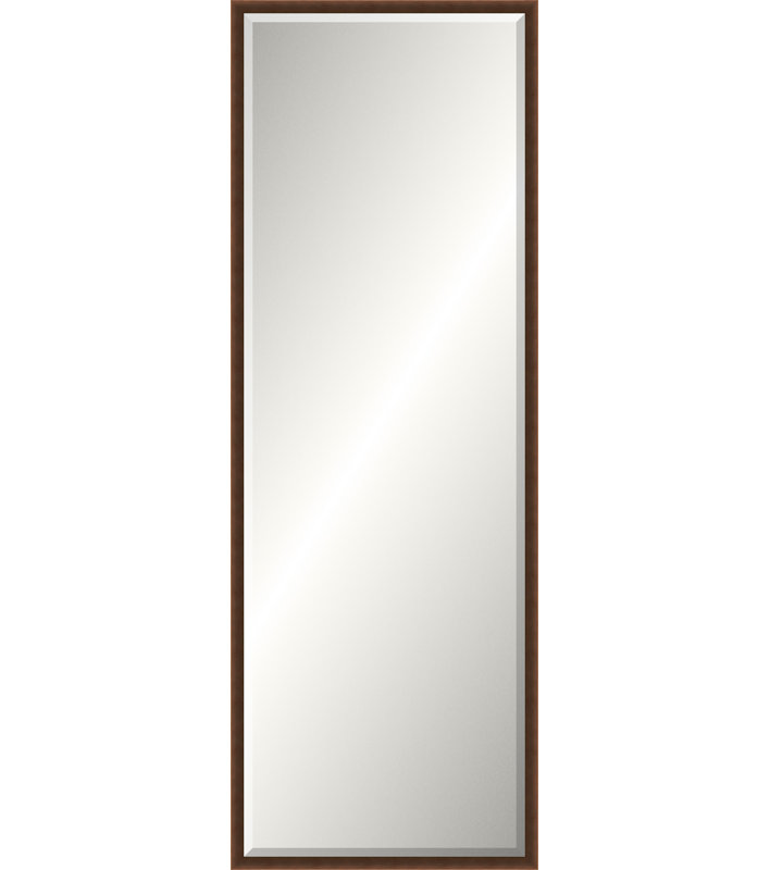 Bronze Metallic Mirror, Slim Leaner
