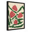«Colette Red Tulips Print» par Camilla Bergqvist-109543175-109543182