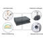 Midweight Bath Towel-90315552