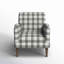 Fauteuil en polyester 29,5 po Arching-2049395037