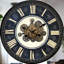 Metal Wall Clock