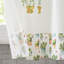 Ensemble de rideaux de cuisine Cactus