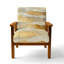 Chaise rembourrée Abstract-1283944505