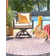 Griffie Geometric Indoor / Outdoor Rug