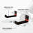 StoreYour Black Yoga Mat