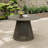 Alassane Catalina 47" Round Wood Outdoor Dining Table-114545381