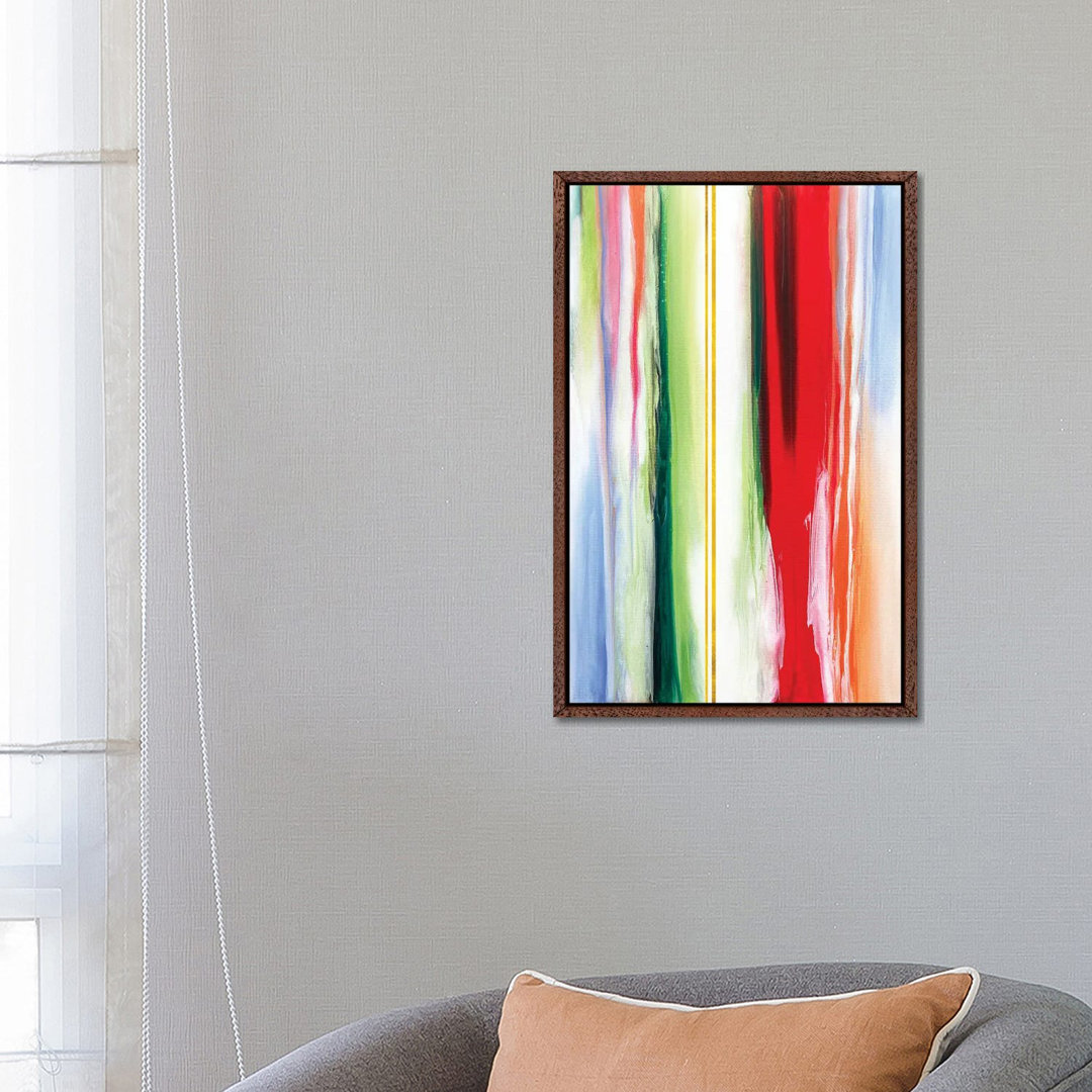 Vivid Visions - Print on Canvas