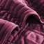 Polyester Solid Colour Quilt with Pillow Shams-1627999946-1627999947