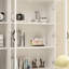 79'' H X 47'' W 4-Tier Office Storage Cabinet With 2-Drawer