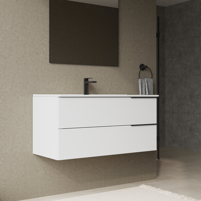 Aamia Bathroom Furniture Suite