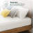 8"  Plush Cooling Gel Memory Foam Mattress - Sleep by Wayfair-28122204-76720208