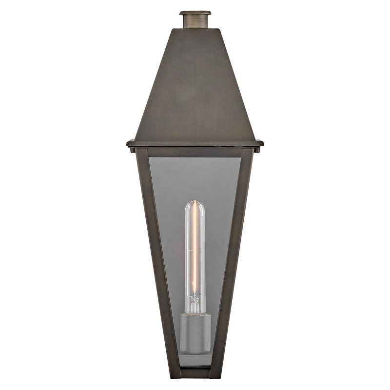 Hinkley Endsley Medium Wall Mount Lantern