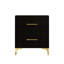 Table de chevet 2 tiroirs Maricus-665039531