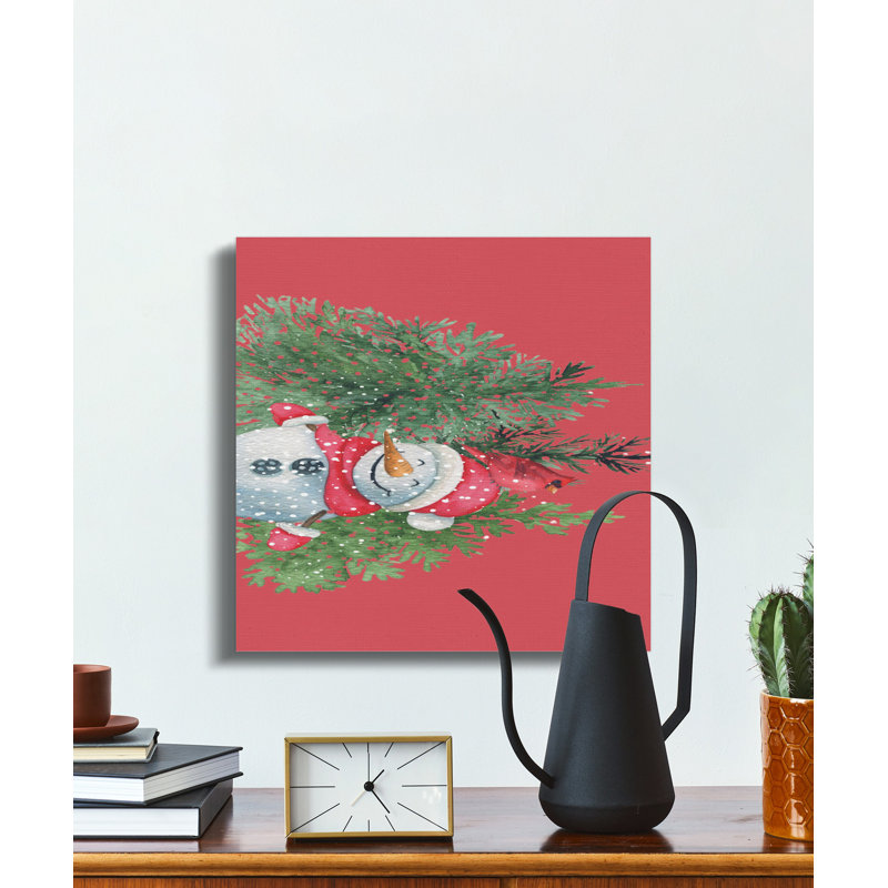 Sperry Wrapped Canvas Print Set, 6x6